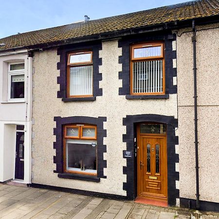 Treorky Very Special Home In Rhondda Valley Herbert House By Staystaycations מראה חיצוני תמונה