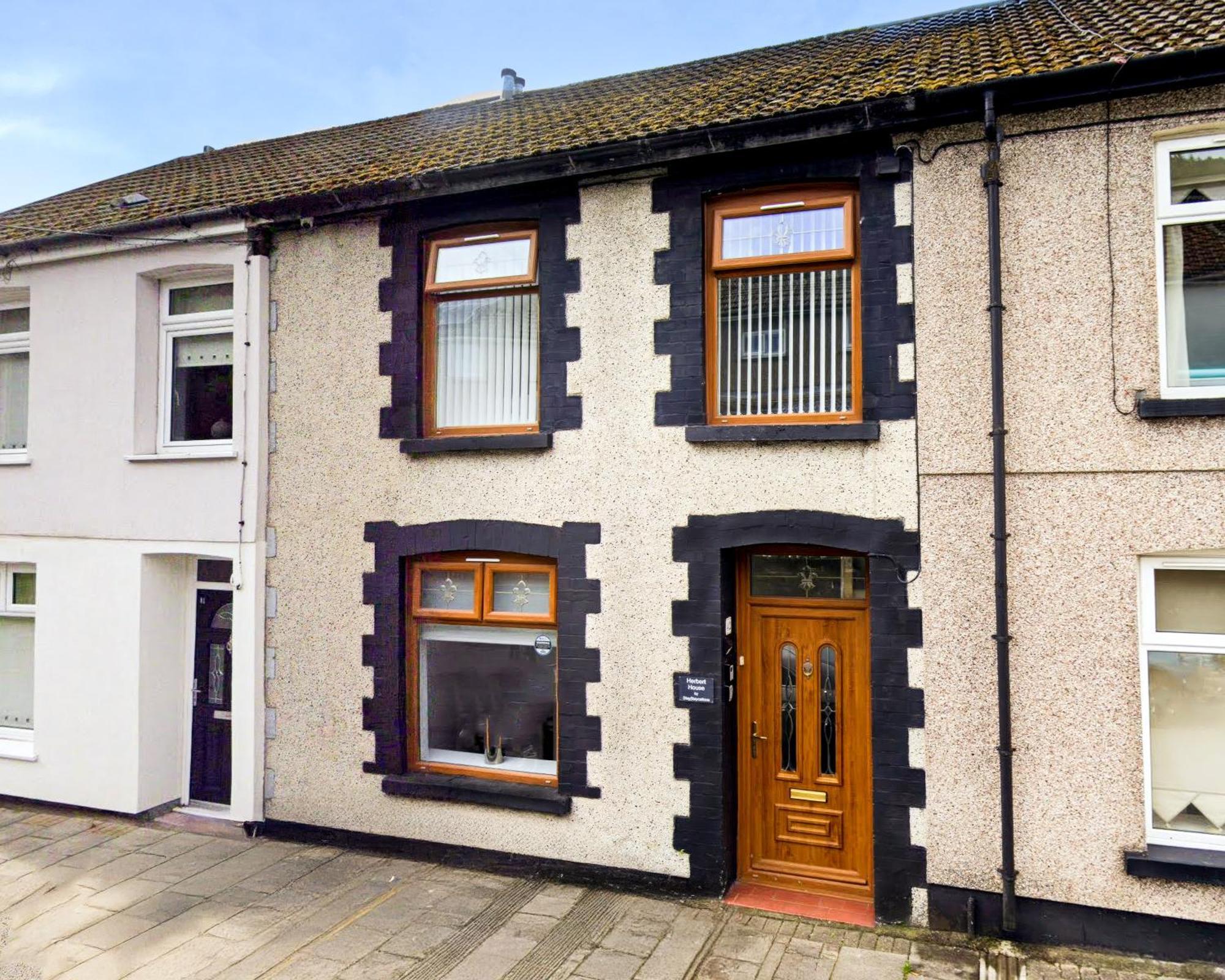 Treorky Very Special Home In Rhondda Valley Herbert House By Staystaycations מראה חיצוני תמונה